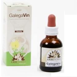 Erbenobili Olosvita Galegavin gocce per la produzione del latte 50 Ml