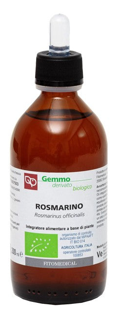 Fitomedical Rosmarino Macerato Glicerinato Bio 200 Ml