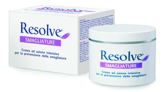 Pietrasanta Pharma Resolve Smagliature Crema 200 Ml