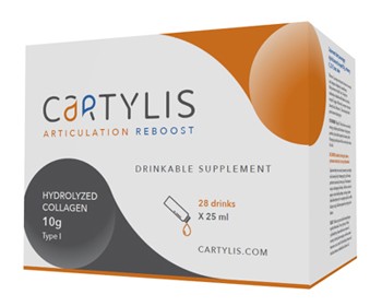 Aptissen Italia Cartylis Collagene Idrolizzato 28 Flaconcini X 25 Ml