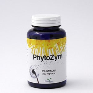 Phytoitalia Phytozym integratore 60 Capsule