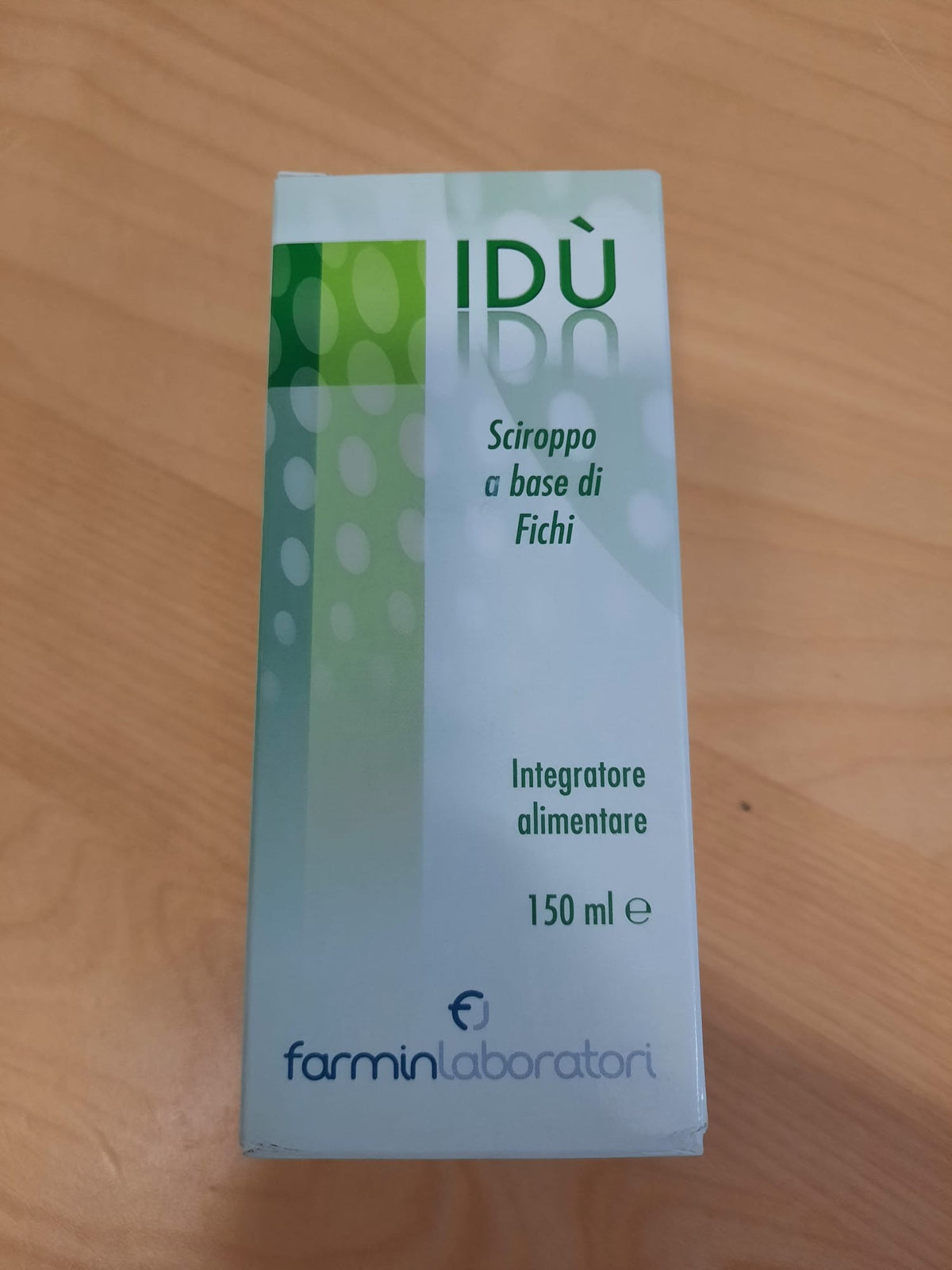 Idu' Sciroppo 150ml