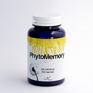 Phytoitalia Phytomemory integratore 60 Capsule