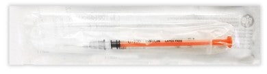 Pikdare Siringa Insulina Pic 1 Ml 100 Ui Ago Gauge 27 X 0,5 13 Mm
