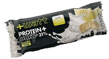 + Watt Protein+ White Barretta Crema-limone 40 G