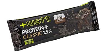 + Watt Protein+ Barretta Proteica Cacao classic 40 G