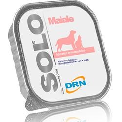 Nextmune Italy Solo Maiale Alimento Cani e gatti 300 gr