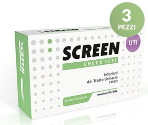 Screen Pharma Test infezioni delle vie urinarie 1 pezzo