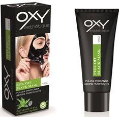 Ludovico Martelli Oxy Black Mask 100 G