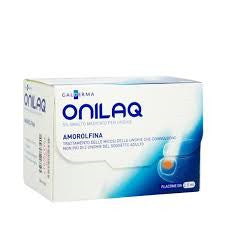 Onilaq Smalto Unghie 2,5ml 5%