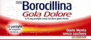 Neoborocillina Goladolore* 32 Pastiglie Senza Zucchero