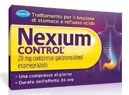 Nexium Control*14 Compresse 20mg