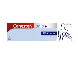 Canesten Unidie*crema 30g 1%