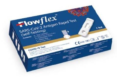 Nevia Biotech Test Antigenico Rapido Covid-19 1 pezzo