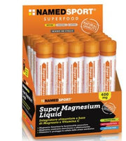 Namedsport Named Magnesium Liquid + Vitamina C 25 Ml