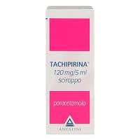 Tachipirina*sciroppo 120ml 120mg/5