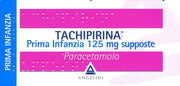 Tachipirina*prima Infanzia 10 Supposte 125m