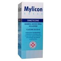 Mylicon Gocce Bambini 30ml