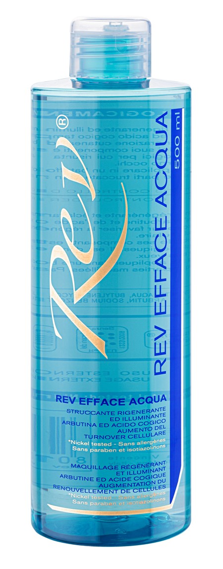 Rev Pharmabio Rev Efface Acqua struccante detergente 500 Ml