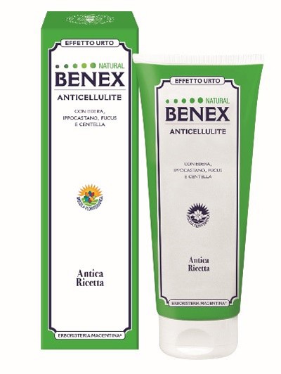 Erboristeria Magentina Benex Anticellulite 200 Ml