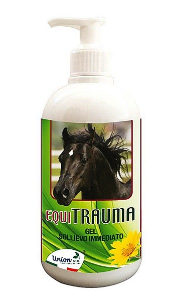 Union Bio Equitrauma gel sollievo immediato da traumi 1 L