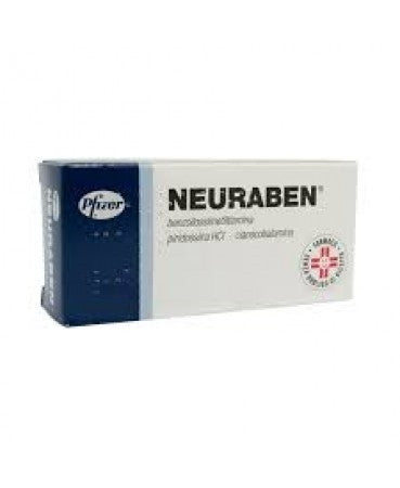 Neuraben* 30 Capsule 100mg