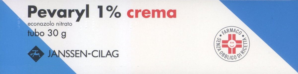 Pevaryl*crema 30g 1%