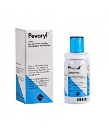 Pevaryl Spray 30ml 1%