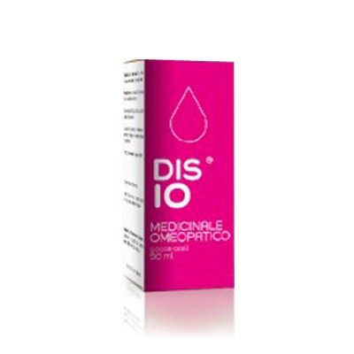 Alfa Omega Dis 10 Soluzione Orale Gocce 50ml