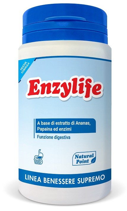Natural Point Enzylife 90 Capsule