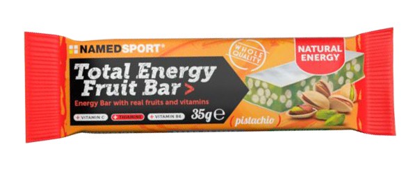 Namedsport Total Energy Fruit Barretta Pistacchio 35 G