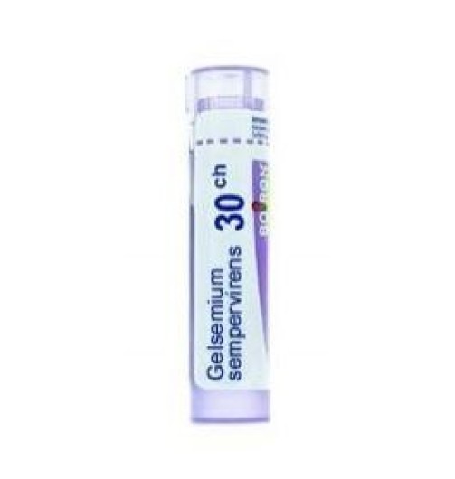 Boiron Gelsenium Sempervirens 30ch Granuli