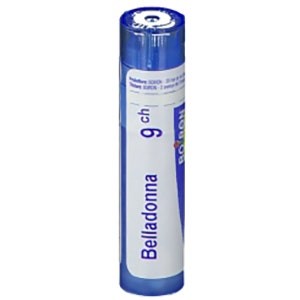 Boiron Belladonna 9ch Granuli