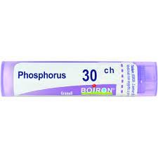Boiron Phosphorus 30ch Granuli