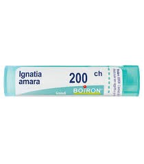 Boiron Ignatia Amara 200ch Granuli