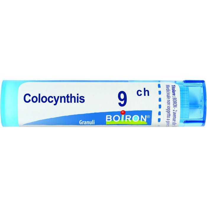 Boiron Colocyntis 9ch Granuli Prodotto Omeopatico