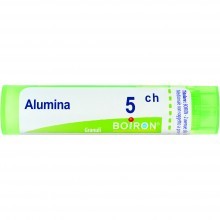 Boiron Alumina 5ch Granuli