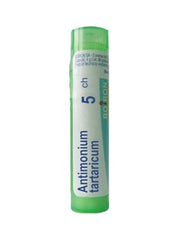 Boiron antimonium tartaricum 5 ch granuli