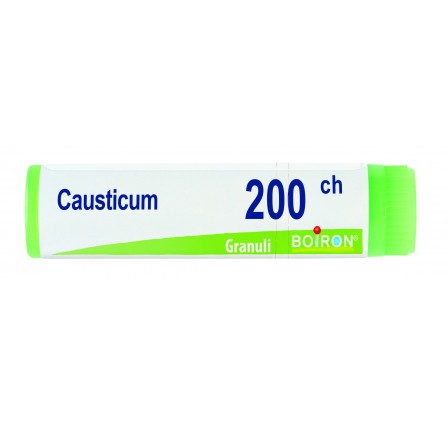 Boiron Causticum 200ch Globuli