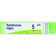 Boiron Sambucus nigra 5ch 80 granuli 4g medicinale omeopatico