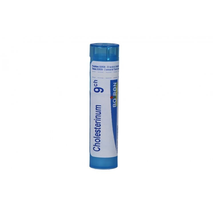 Boiron Cholesterinum 9ch Granuli