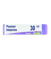 Boiron Poumon Histamine 30ch Globuli