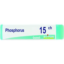 Boiron Phosphorus 15ch Globuli