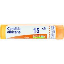 Boiron Candida Albicans 15ch Granuli