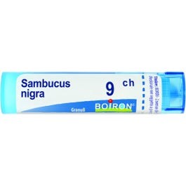 Boiron Sambucus Nigra 9ch Granuli