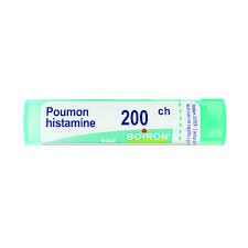 Boiron Poumon Histamine 200ch Granuli