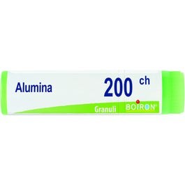 Boiron Alumina 200ch Granuli