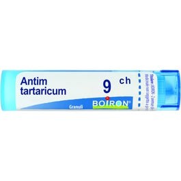 Boiron Antimonium Tartaricum 9ch Granuli