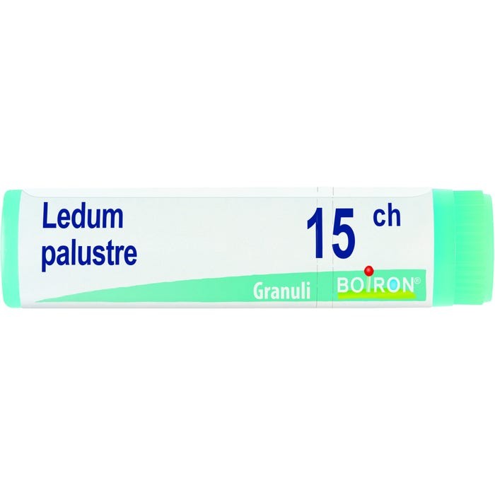 Boiron Ledum Palustre 15ch Globuli