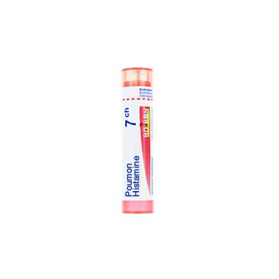 Boiron Poumon Histamine 7ch Granuli